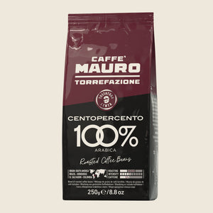 100% Arabica « Caffe Mauro »