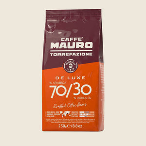 70% Arabica 30% Robusta « Caffe Mauro »