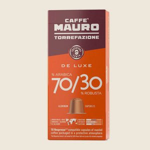 70% Arabica 30% Robusta « Caffe Mauro » Compatibili Nespresso®