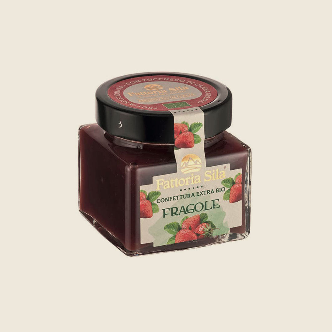 Fraise « Fattoria Sila »