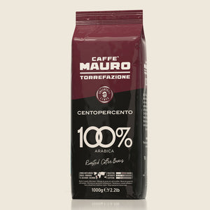 100% Arabica « Caffe Mauro »