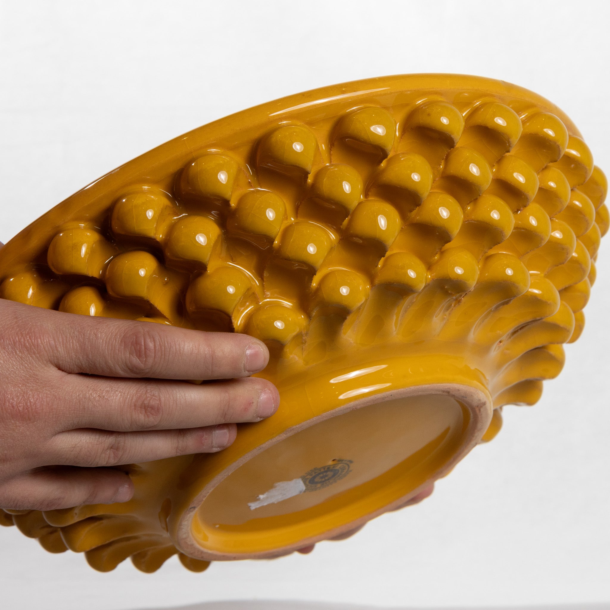 Centro Tavola D31cm - Ceramiche Pattesi