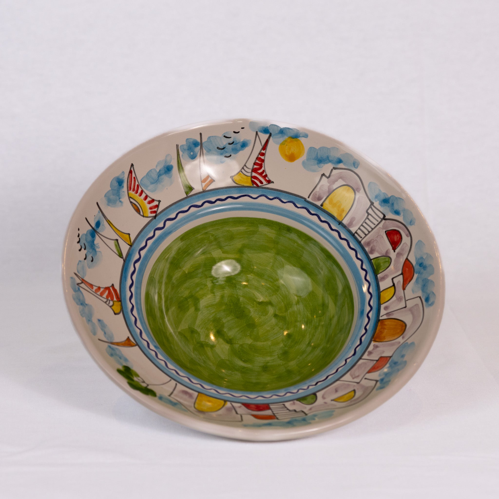 Servizio da 3 - Vietri Sul Mare