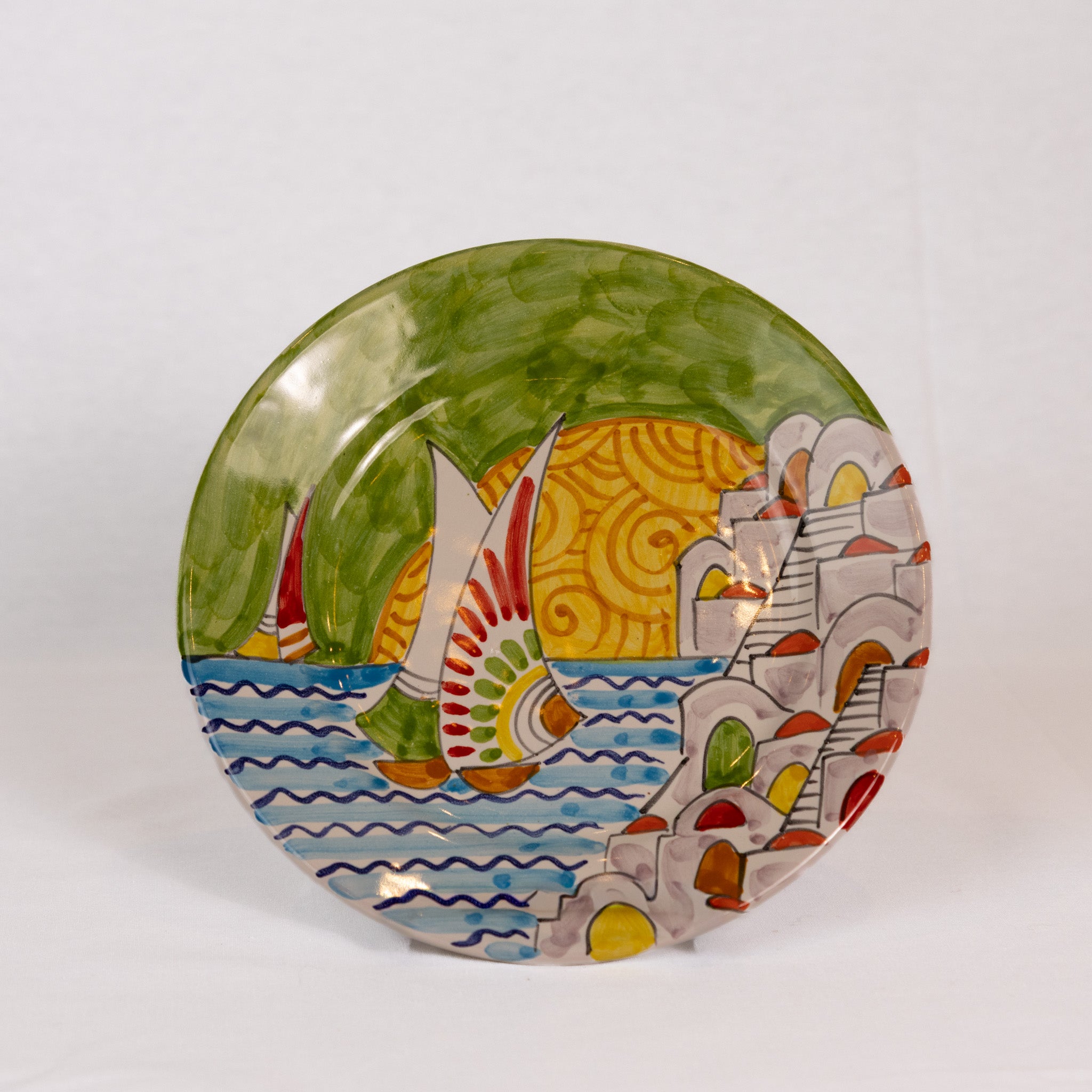 Servizio da 3 - Vietri Sul Mare