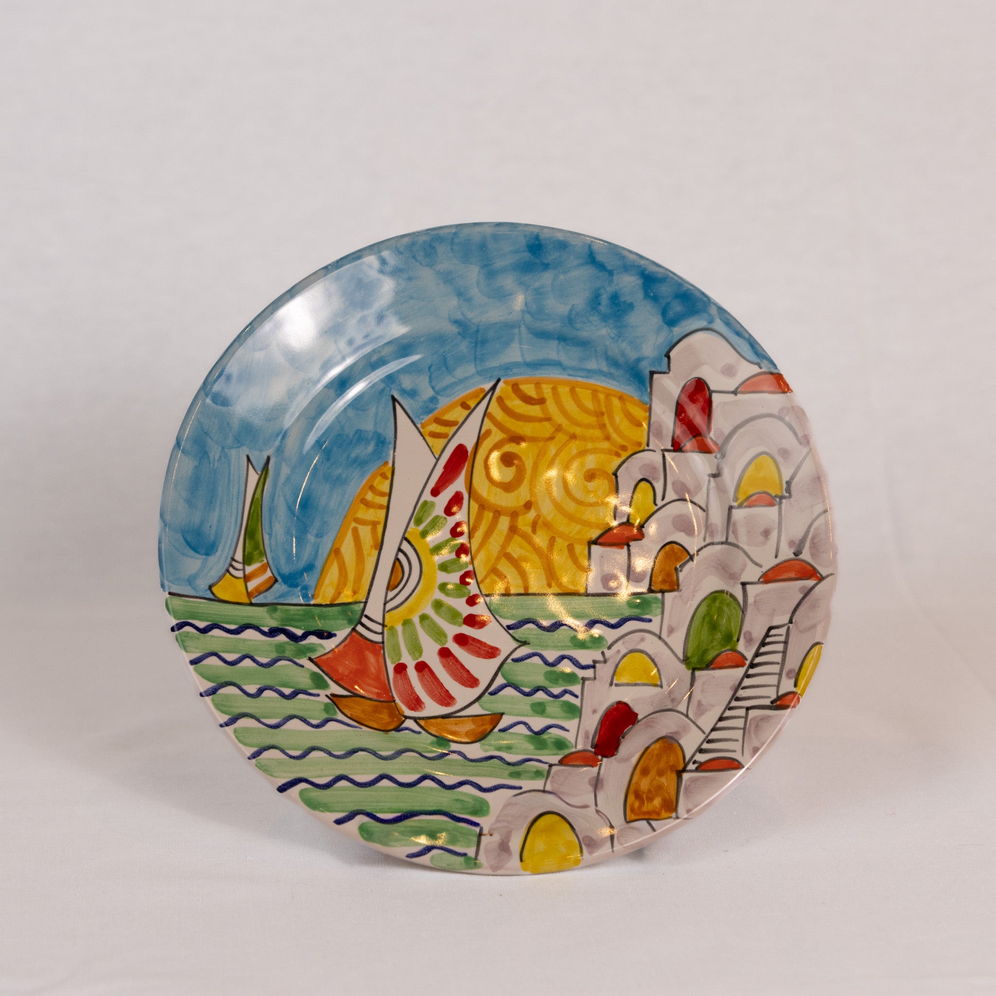 Servizio da 3 - Vietri sul Mare