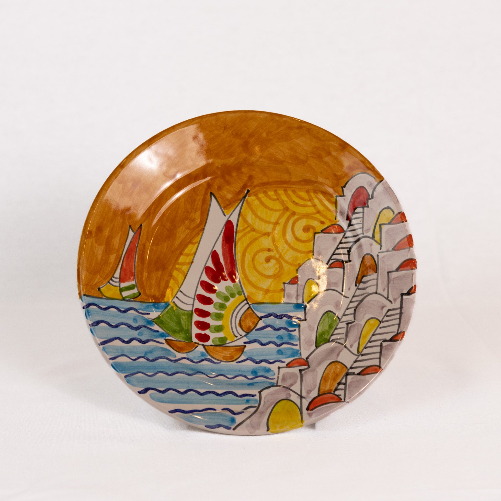 Servizio da 3 - Vietri sul Mare