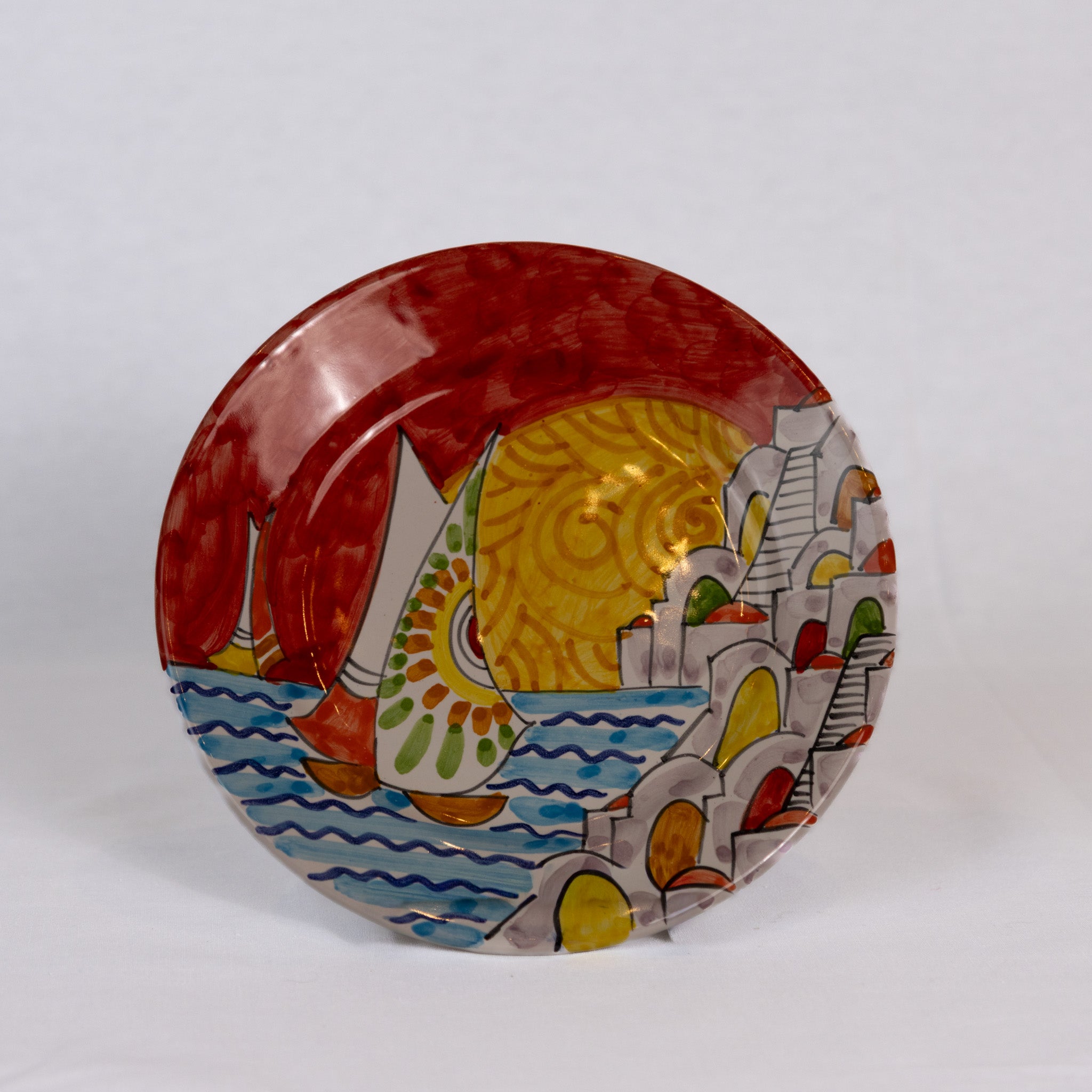 Servizio da 3 - Vietri sul Mare