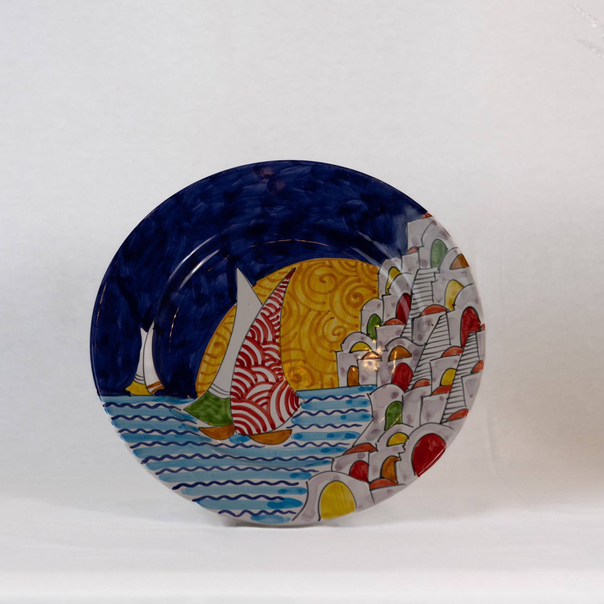 Servizio da 3 - Vietri sul Mare